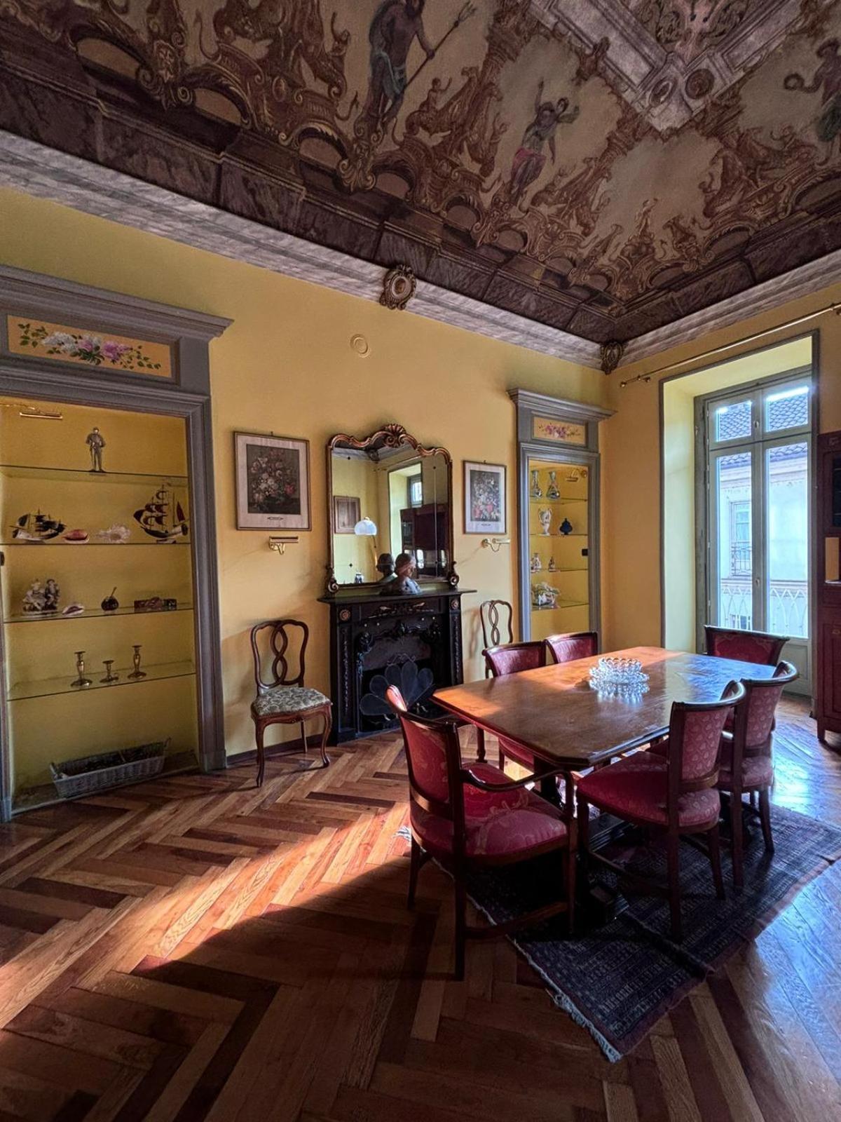 Splendido Appartamento XVIII Secolo 토리노 외부 사진